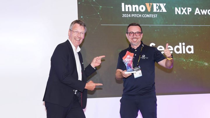 Innovex Pitch Contest